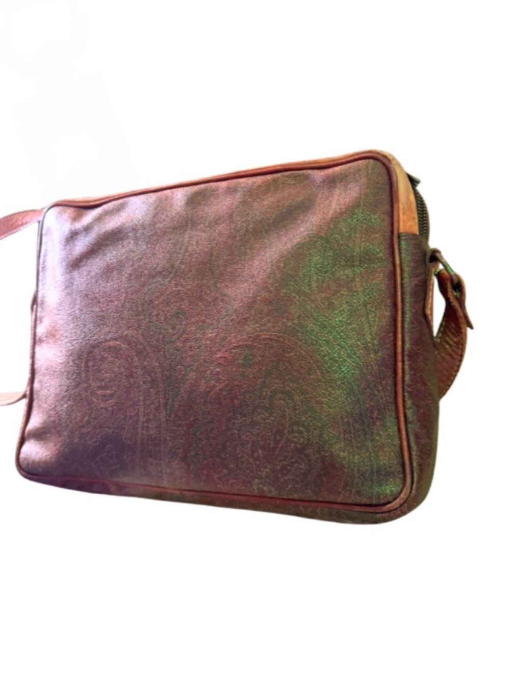 ETRO Vintage Messenger Bag - Picture 6 of 8